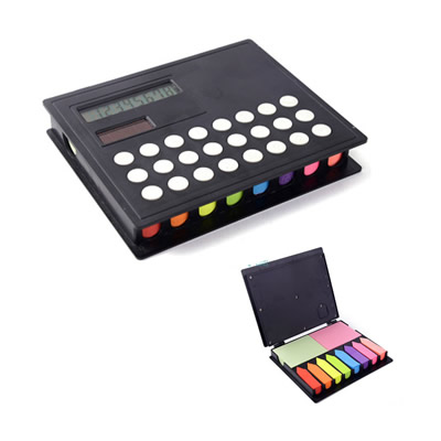 Sticky Notes Memo Pad Calculators