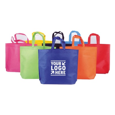 Reusable Non Woven Shopping Tote Bag