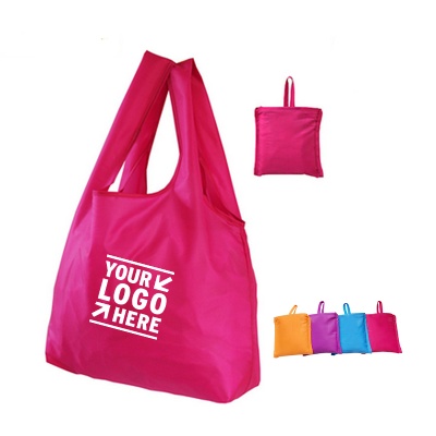 Foldable Waterproof Shopping Tote Bag