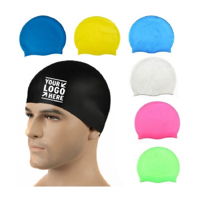 Silica Gel Swim Cap