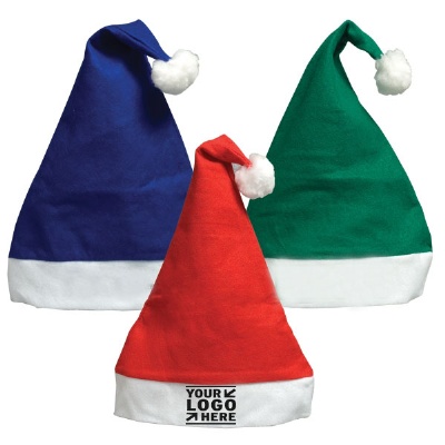 Felt Christmas Hats Santa Claus' Cap