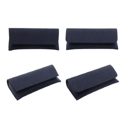 Denim Cloth Glasses Case Sunglass Case