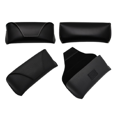 PU Leather Glasses Case Sunglasses Box