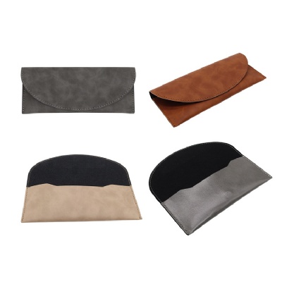 Leather Glasses Case Sunglasses Box