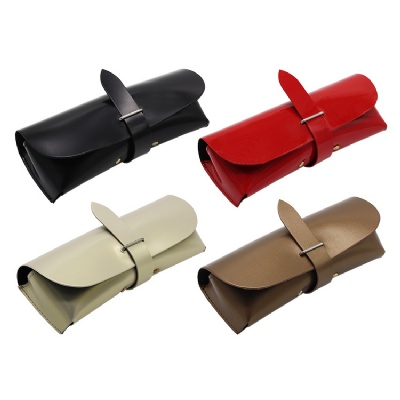 Sunglasses Box Leather Glasses Case