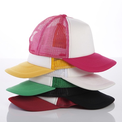 Trucker Hat Summer Mesh Cap