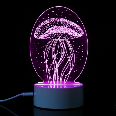 Cusomize Multi Color LED Night Light