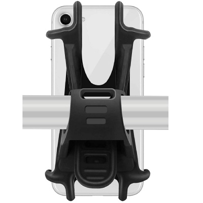 Mountain Bike Silicone Phone Holder