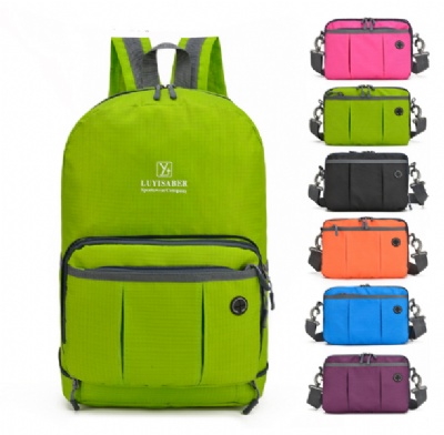 Foldable Backpack Travel Sport Daypack