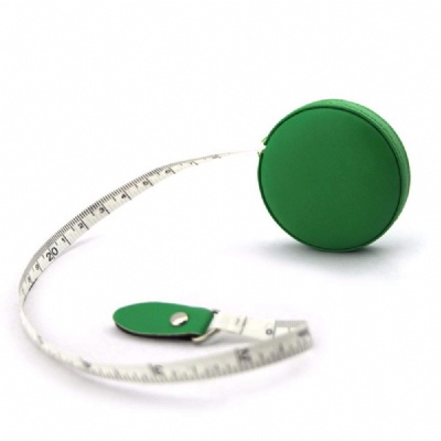 PU Leather Round Measuring Tape