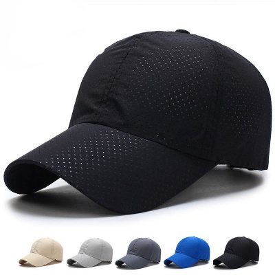 Summer Quick Drying Cap Sun Sport Hat