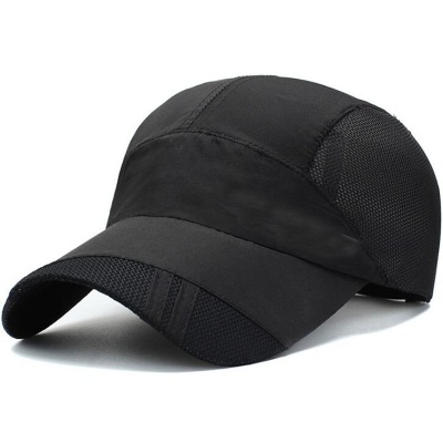 Quick Dry Mesh Cap Sun Baseball Cap