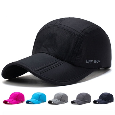 Unisex Quick Dry Cap Sun Protection