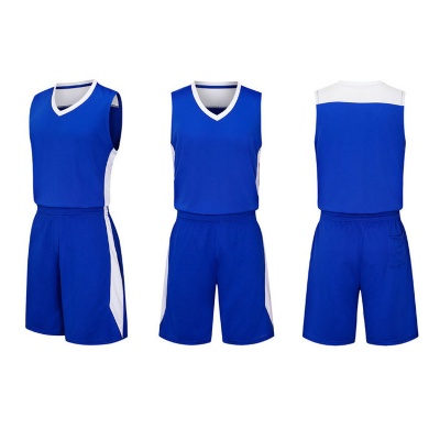 Kids Basketball Jersey Tank Top and Shorts Set