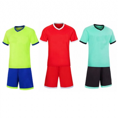 Short Sleeve Football Jersey