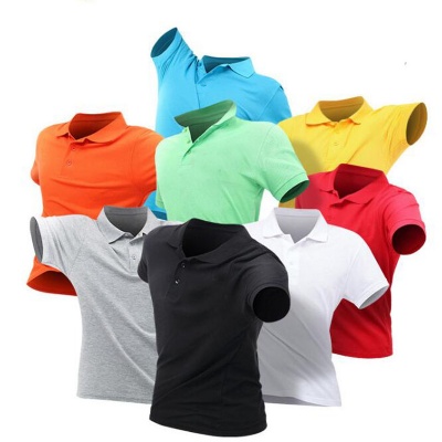 Short Sleeve Polo Shirt