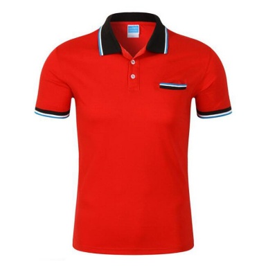 Short Sleeve Polo Shirt