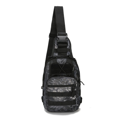 Mens Chest Pack Single Shoulder Pack