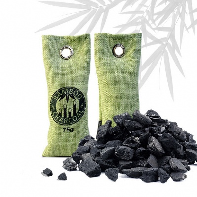 75g Activated Bamboo Charcoal Air Purifying Bag