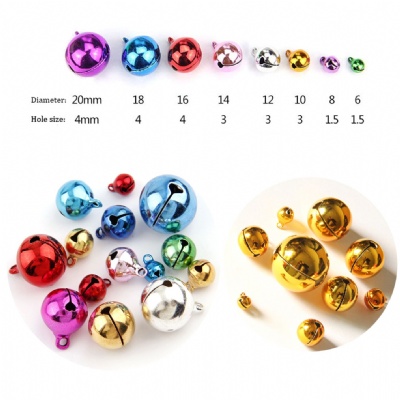 Multicolored Decoration Bells