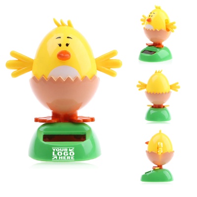 Solar Energy Chick Eggshell