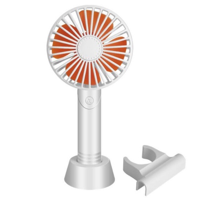 Handheld USB diffuser Mini Fan w/ Phone Holder