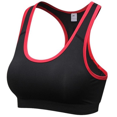 Women seamless Racerback Sports Bra