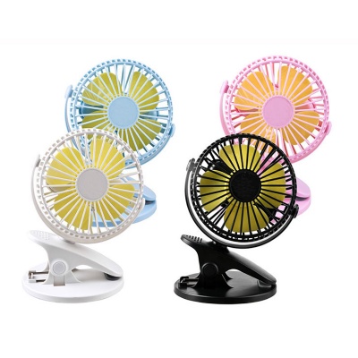 Mini USB Desk Clip Fan