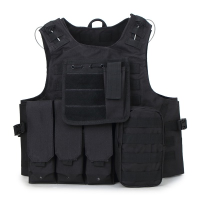 Outdoor Adjustable Tactical Amphibious Vest