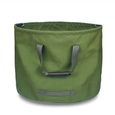 Heavy-Duty Canvas Leaf Bag with Handles