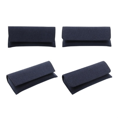 Denim Cloth Glasses Case Sunglass Case