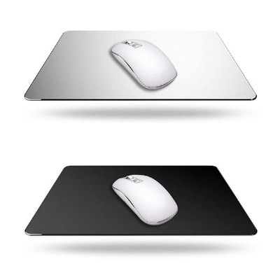 Mini Waterproof Metal Mouse Pad