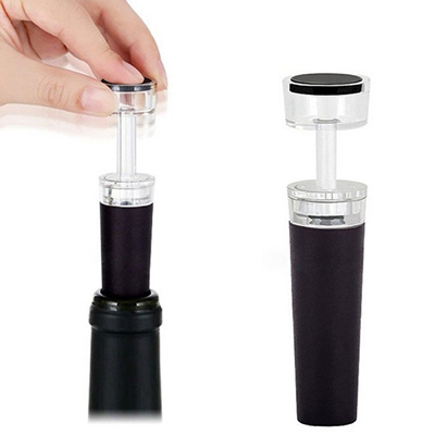 Wine Bottle Stopper Vacuum Pump Sealer