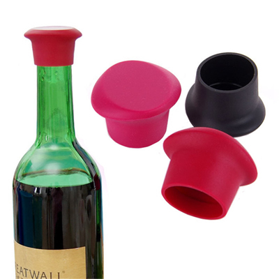 Universal Silicone Wine Beer Bottle Stoppers