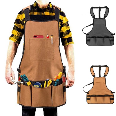 Heavy Duty Working Tool Apron