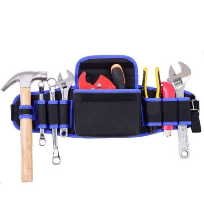 Multi-Functional Maintenance Tools Pouch Waist Bag
