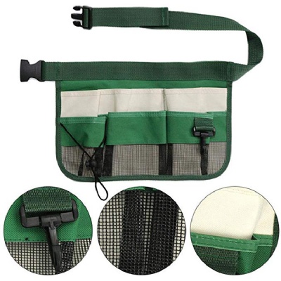 Gardening Tool Waist Bag Apron