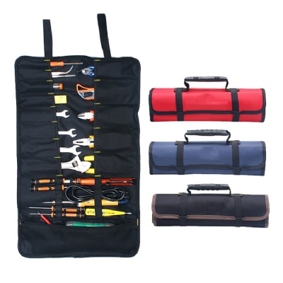 Oxford Roll-up Tool Bag Chef Knife Bag