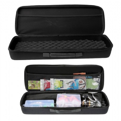 Shockproof Fishing Gear Storage Box Carry Bag