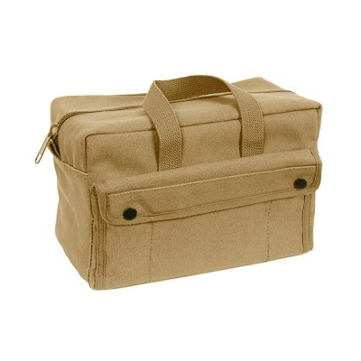 Canvas Mechanics Tool Bag