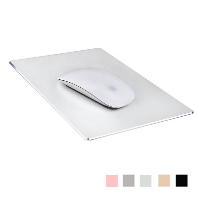 Metal Aluminum Mouse Pad