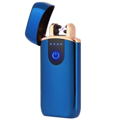 Rechargeable Double Plasma Arc Lighter