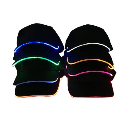 LED Flashlight Baseball Cap Hat