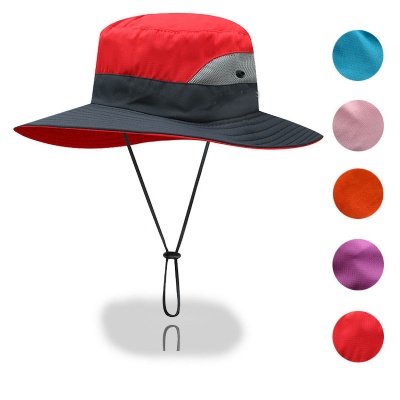 Wide Brim Sun Boonie Cap Fishing Hat