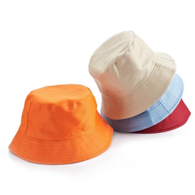 Cotton Fishing Bucket Hat