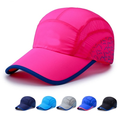 Quick Dry Baseball Cap Sports Hat