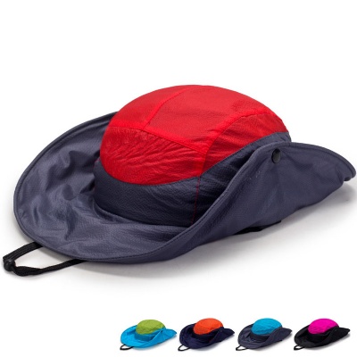 Fishing Hat Sports Bucket Cap