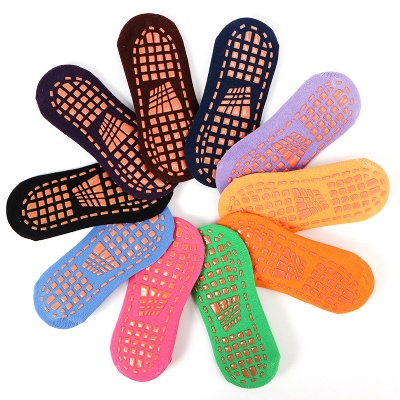 Kids Non Slip Socks Anti-skid Grip Socks