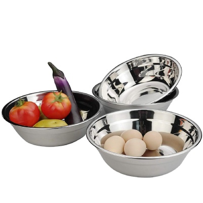 Stainless Steel Metal Bowl