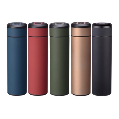 Pull-Ring Stainless Steel Bottle Vacuum Insulated Cup